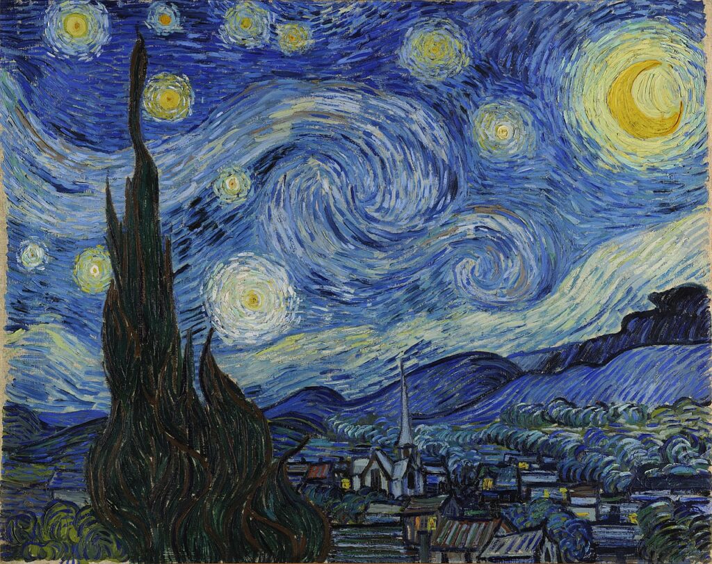 Multi-sensory exhibition, Van Gogh Alive showing in Malaga through June 9th