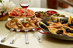 Top 5 Typically Andalucían Dishes