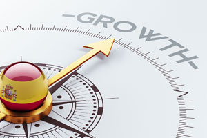 BBVA raises Spain’s GDP growth in 2018 to 2.9%